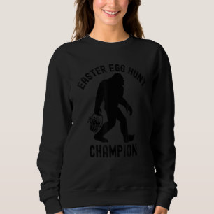 Easter Egg Hunt Champion Sweatshirt