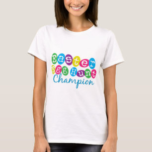 Easter Egg Hunt Champion T-Shirt