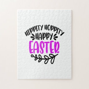 Easter Egg Hunt - Cute Easter Jigsaw Puzzle