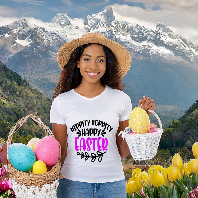Easter Egg Hunt - Cute Easter T-Shirt (Creator Uploaded)