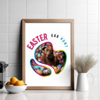 Easter Egg Hunt - Easter Egg
