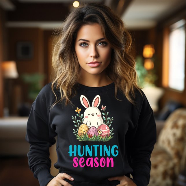 Easter Egg Hunt - Easter island T-Shirt (Creator Uploaded)