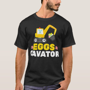 Easter Egg Hunt For Kids Toddlers Funny EggsCavato T-Shirt
