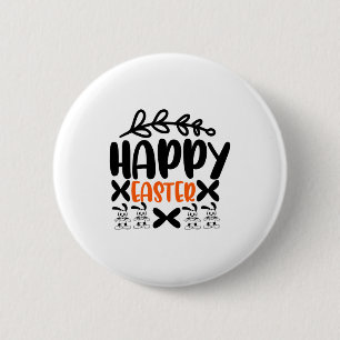 Easter Egg Hunt Funny Easter T Shirt 6 Cm Round Badge