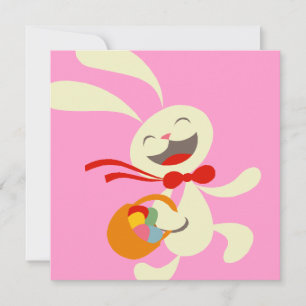 Easter Egg Hunt Invitation