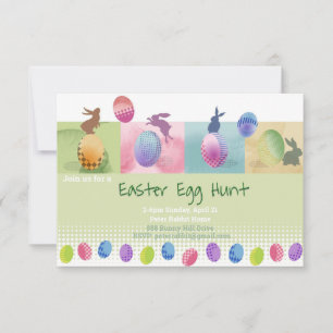 Easter Egg Hunt Invitation