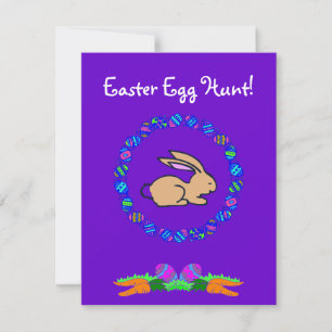 Easter Egg Hunt! Invitation