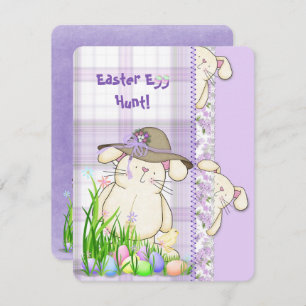 Easter Egg Hunt Invite