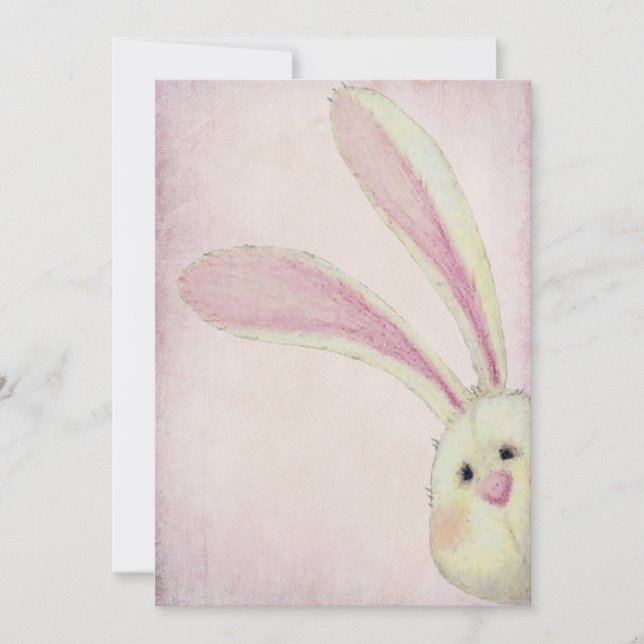 Easter Egg Hunt Invite (Front)