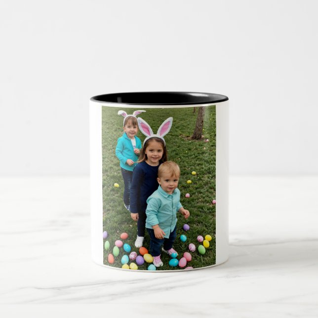 Easter egg hunt mug (Center)