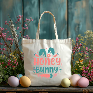 Easter Egg Hunt - Religion Tote Bag