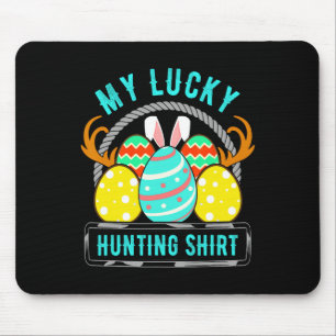 Easter Egg Hunt Shirt Toddler, Squad Tee For Egg H Mouse Mat