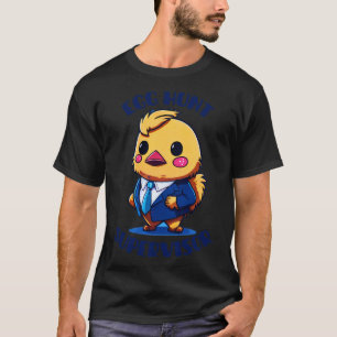 Easter Egg Hunt Supervisor 1 T-Shirt