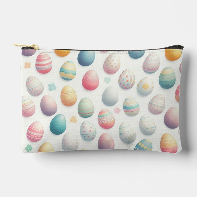 Easter Egg Hunts Accessory Pouch (Front)