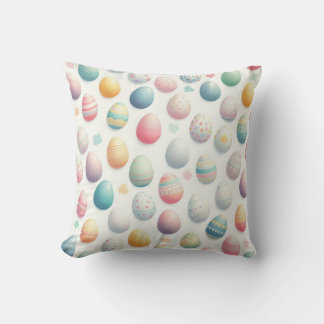 Easter Egg Hunts Cushion