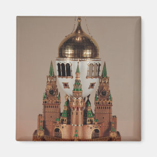 Easter egg in the form of the Uspensky Magnet