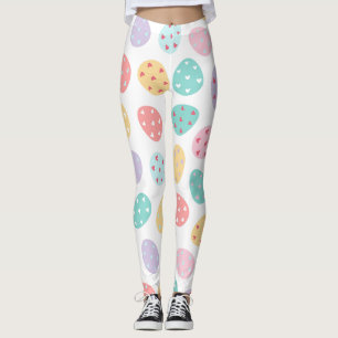 Easter Egg Leggings
