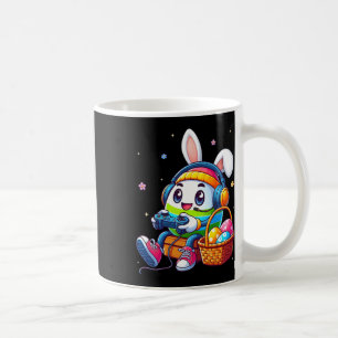Easter Egg Playing Video Game For Gamer Boys Men T Coffee Mug