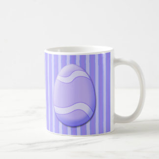 Easter Egg (Purple) Coffee Mug