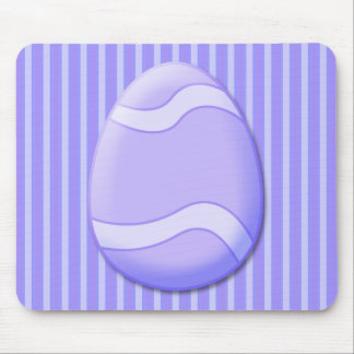 Easter Egg (Purple) Mousepad