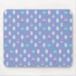 Easter egg/spring pastel  mouse mat