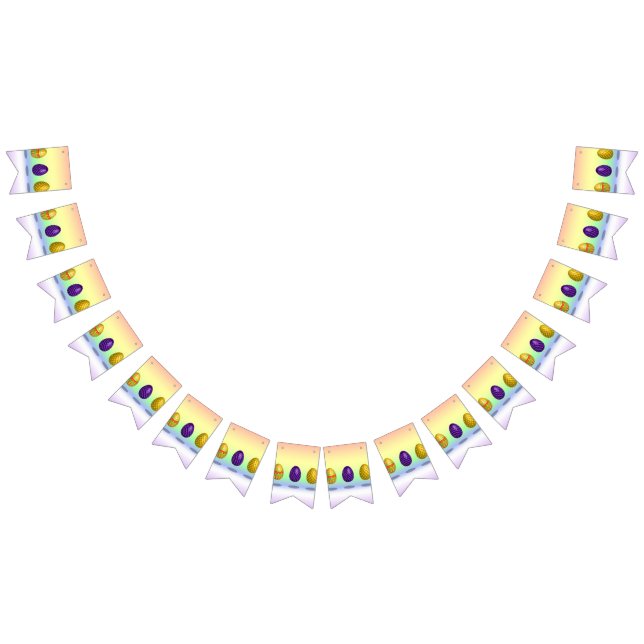 Easter Eggs Bunting (All)