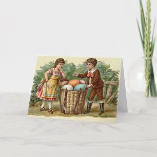 Easter Eggs for You Holiday Card