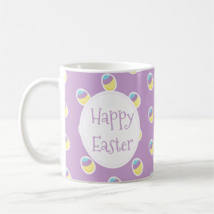 Easter eggs   Happy Easter Mug