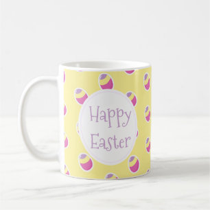 Easter eggs Happy Easter Mug