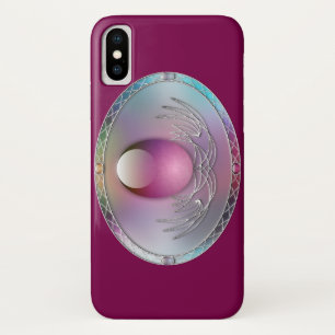 Easter Eggs iPhone Case-Mate X Case