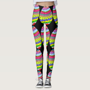 EASTER EGGS LEGGINGS