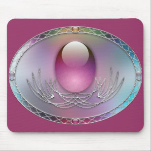 Easter Eggs Mousepad