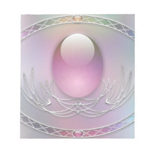 Easter Eggs Notepad