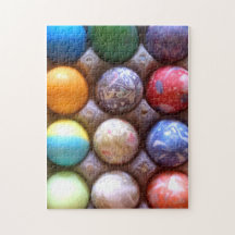 Easter Eggs Photo Puzzle
