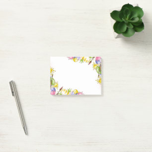 Easter Eggs Post-it-Notes  Post-it Notes
