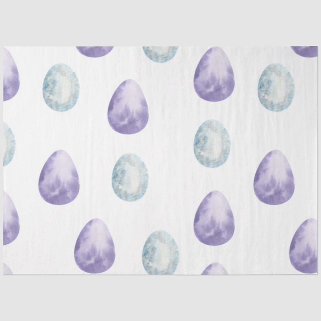 Easter Eggs Series Design 1 Tissue Paper (Front)
