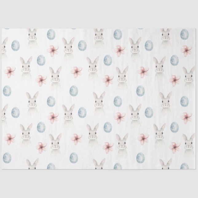 Easter Eggs Series Design 5 Tissue Paper (Front)