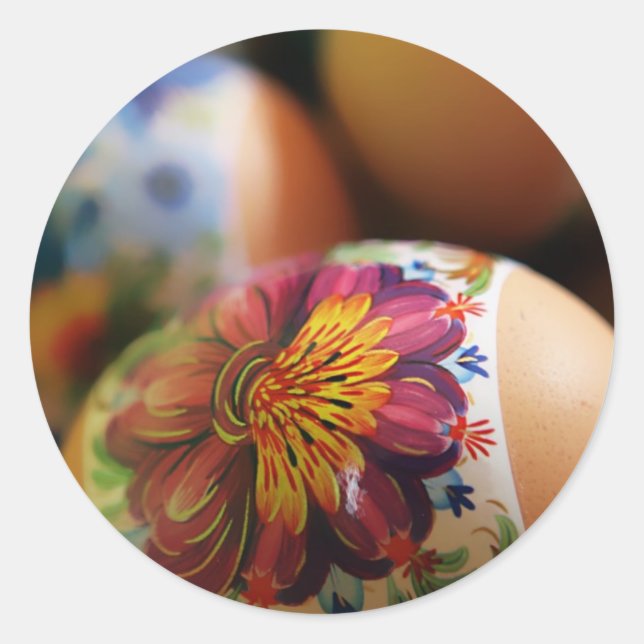 Easter Eggs - Stickers (Front)