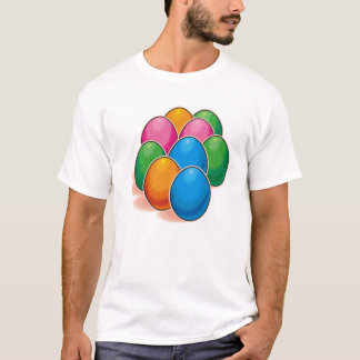 Easter Eggs T-Shirt