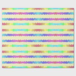 Easter Eggs Wrapping Paper