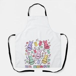Easter ER Emergency Department Nurse Practitioner  Apron