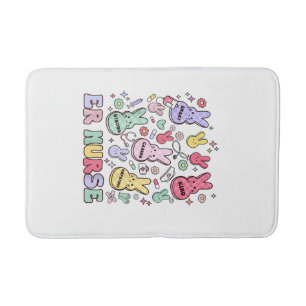 Easter ER Emergency Department Nurse Practitioner  Bath Mat