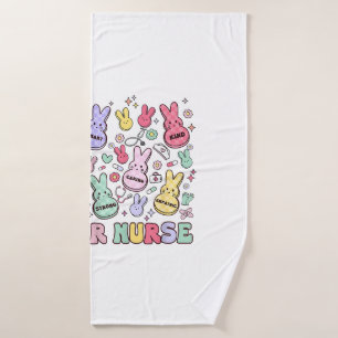 Easter ER Emergency Department Nurse Practitioner  Bath Towel
