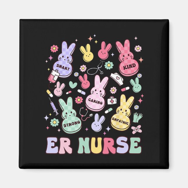 Easter Er Emergency Department Nurse Practitioner  Magnet (Front)