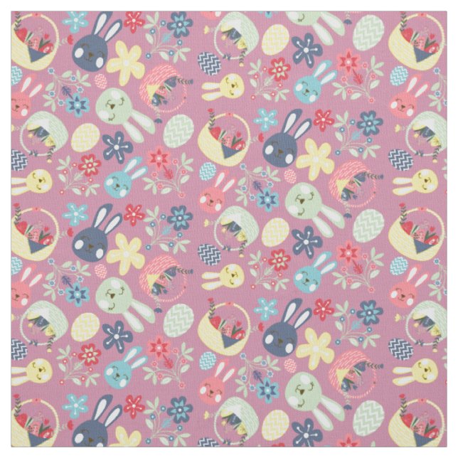 Easter Fabric (Swatch)