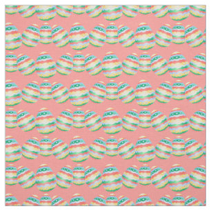 Easter Fabric Easter Egg Fabrics Personalised