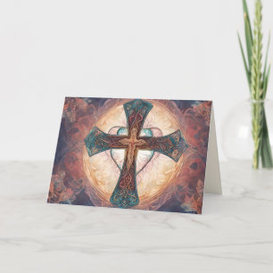 Easter Faith  Holiday Card