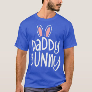 Easter Family Matching Outfits Pastel Easter Daddy T-Shirt