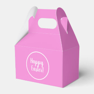Easter - favour box