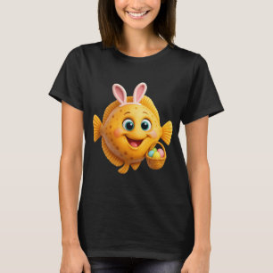 Easter Flounder Fish T-Shirt